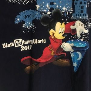 Walt Disney world T-shirt